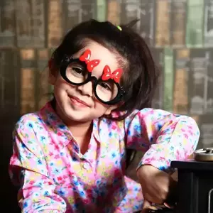 نمونه کار عکاسی کودک توسط فخار 